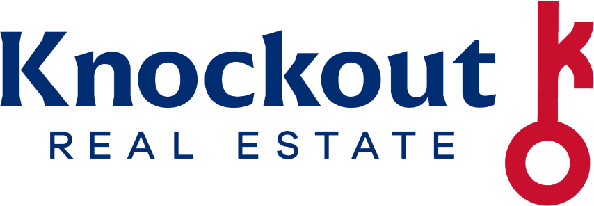 Knockout Agents Real Estate logo