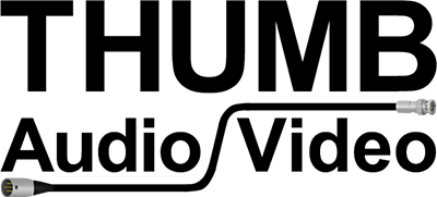 Thumb Audio/Video Logo